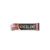 NUTREND EXCELENT protein bar 85g čer. rybíz s brusinkami