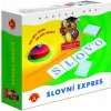 Alexander Slovní expres karetní slovní hra