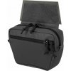 DIRECT ACTION puzdro spodné prídavné UNDERPOUCH LIGHT SHADOW GREY