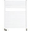 Kúpeľňový radiátor Thermal Trend KH 60x97 cm biely