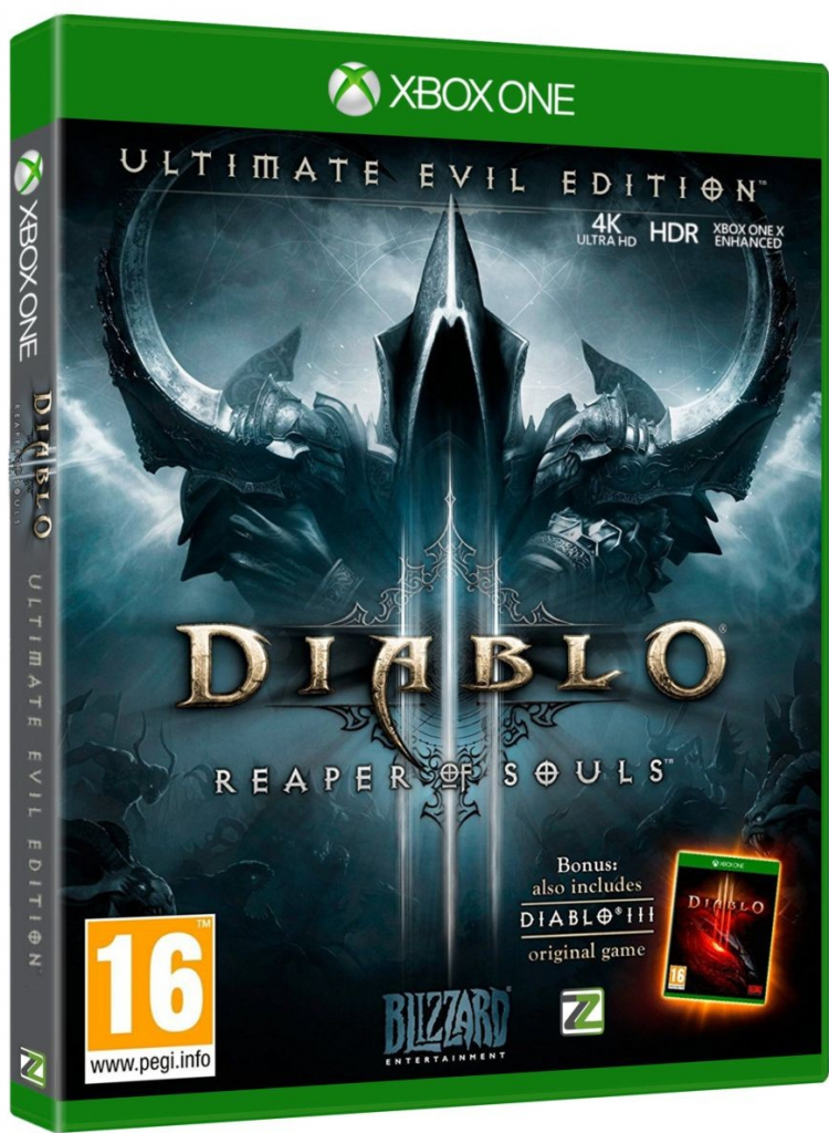 Diablo 3 (Ultimate Evil Edition) od 24,99 € - Heureka.sk