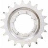 Pastorok SHIMANO Nexus 19z strieborný