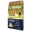 ONTARIO Dog Adult Mini Chicken&Potatoes&Herbs 6,5kg