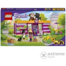 LEGO® Friends 41699 Kaviarnička pre zatúlané zvieratká