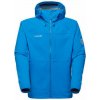 MAMMUT Ultimate Comfort SO Hooded Jacket Men glacier blue - XXL