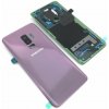 Zadný batériový kryt + sklíčka kamery pre Samsung Galaxy S9 Plus G965 Lilac Purple OEM