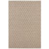 ELLE Decoration , Kusový koberec Brave 103608 Cream z kolekcie Elle – na von aj na doma, 120x170, béžová, chodba / predsieň