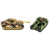 KIK Sada bojujících tanků 2 x RTR set 1:24