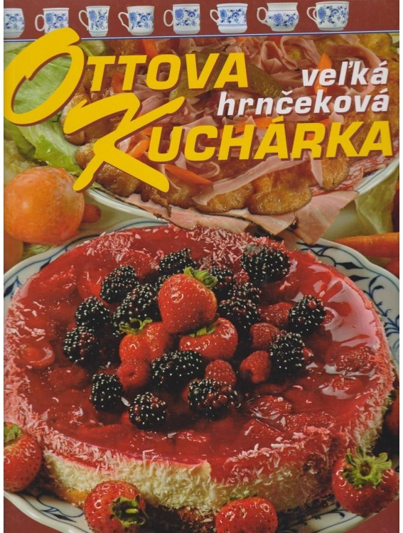 Ottova veľká hrnčeková kuchárka