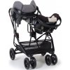 valco baby Adaptér A Valco Snap Duo Ultra pre autosedačky univerzálny A9782 Varianta: V000346