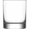 Pohár Ada, LAV, sklenený, na whisky, 320 ml, 79x93 mm, bal. 6 ks