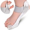 Korekčná ortéza Hallux valgus na deň a noc - Pravá noha, ProPlus, S (35-38)