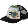 Quiksilver Emu Coop Trucker BGW8/Dna Island Aquifer Ss one size