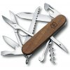 Victorinox Huntsman Wood