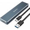 Orico Pouzdro Orico pro M.2 USB-C disk