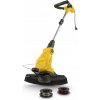 POWERPLUS POWXG30031 - Elektrický vyžínač 450W - 300mm 2x struna