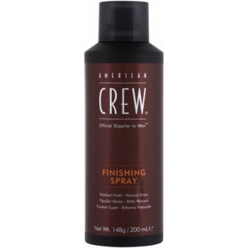 American Crew Style Finishing Spray Stredná fixácia 200 ml