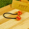 Begleri Twister Begleri Monkey´s Fist (BegleriTwister) - priemer beadu 22-23mm, kov 13-14g Variant: 15 cm - Fireball (č.25)