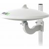EVOLVEO Jade 1, aktívna vonkajšia anténa FM/DAB+/DVB-T2, filter LTE, 4G, 5G