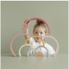 Little Dutch skladacia dúha Pink new