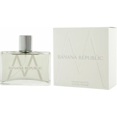 Banana Republic toaletná voda pánska 125 ml