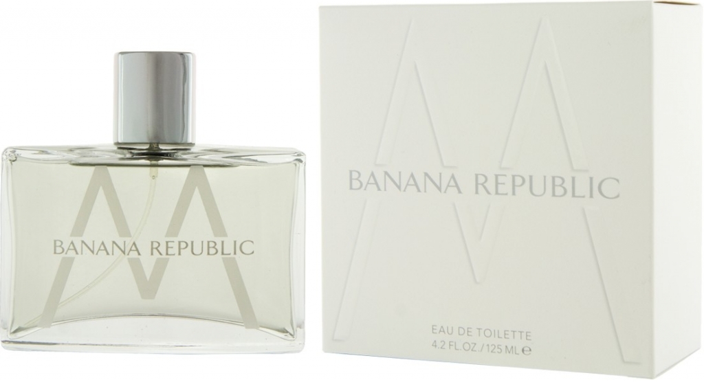 Banana Republic toaletná voda pánska 125 ml