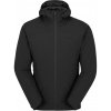 RAB Pánska bunda XENAIR ALPINE LIGHT JACKET Black - čierna Veľkosť: XXL