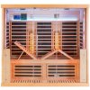 Infrasauna Vista V Exclusive - Doprava a montáž zadarmo