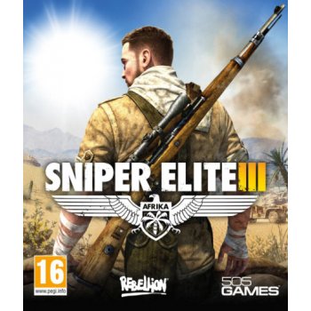 Sniper Elite V3