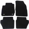 Koberce textilné J&J Automotive Ford Fiesta 2008-2015 4ks
