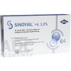 SINOVIAL HL 3,2% intraartikulárny roztok hyseliny hylaurónovej, v naplnenej injekčnej striekačke s ihlou 1x2 ml