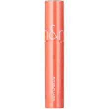 rom&nd Juicy Lasting vysoko pigmentovaný lesk na pery 09 Litchi Coral 5,5 g