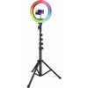 Proove RGB kruhové svetlo Halo 12 PLRL12100401