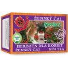 Herbex Ženský čaj 20 x 3 g 20x3 g nálevových vrecúšok