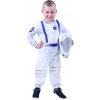 Detský kostým astronaut/kozmonaut (S)