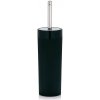 KELA WC štětka DARK plast/nerez černá KL-21739