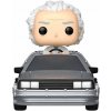 POP! Movies: Doc With Time Machine (Back To The Future) POP-0133