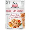 Brit Care cat Adult Tender turkey salmon 85 g