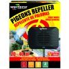 Elektronický odpudzovač plašič vtákov WEITECH WK0021