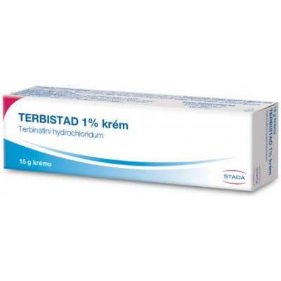 Terbistad 1% krém crm.der.1 x 15 g