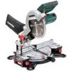 Metabo KS 216 M Lasercut, Skracovacia píla 619216000