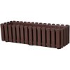 Nohel garden Truhlík BOARDEE FENCYCASE PLŮTEK plastový 58cm