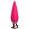 ToyJoy Buttocks The Charming Buttplug Fuchsia