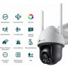 TP-LINK 4MP Full-Color Wi-Fi Pan/Tilt Network Camera SPEC:2.4G 150Mbps, 2*2 MIMO, H.265+/H.265/H.264+/H.264, 1/3
