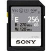 SONY SFE256/SDXC/256GB/270MB/UHS-II U3 / Class 10 (SFE256.AE)