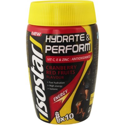 Isostar fast hydration 400 g