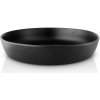 Šalátová misa NORDIC KITCHEN 28 cm, čierna, kamenina, Eva Solo