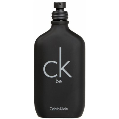 Calvin Klein CK Be toaletná voda unisex 200 ml Tester od 19,9 € - Heureka.sk