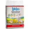 Lillebro lúčne seno pre hlodavce a králiky - lúčne seno s mrkvou 1 kg