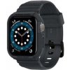 Remienok Spigen Rugged Armor Pro Gray Apple Watch SE/6/5/4 44 mm ACS00819